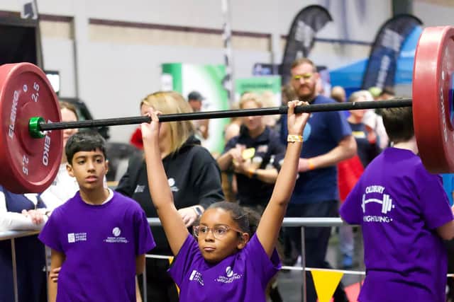 The Alternative Education Hub will offer physical education qualifications.
