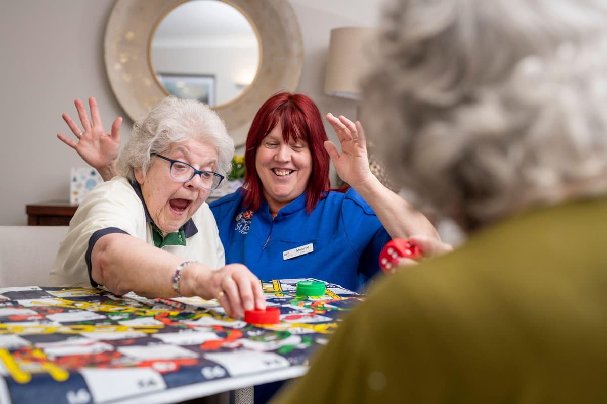 Local Cares Local care home launches Carers Café to support local community