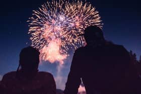 How are you celebrating Bonfire Night?