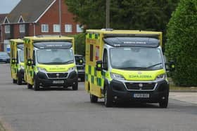 East of England Ambulance Service