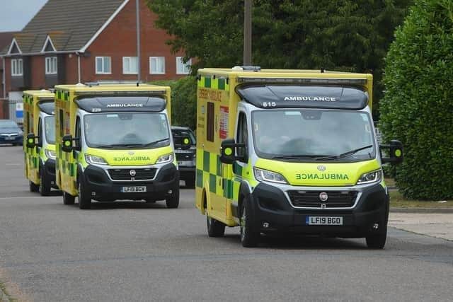East of England Ambulance Service