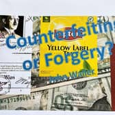 Forgery &amp; Counterfeiting