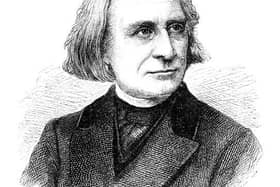 Franz Liszt