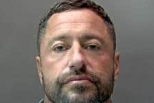 Vincent Jenkins is wanted on prison recall