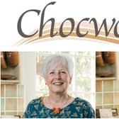 Anne Barnes and Caroline Scott will open Chocwork on Saturday at Boxmoor Trust Centre in Hemel Hempstead.