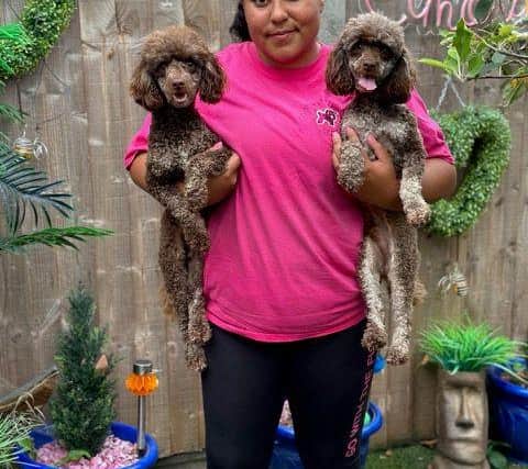 Shelina Duke says that poodles are the hardest to train because they are so clever - Animal News Agency