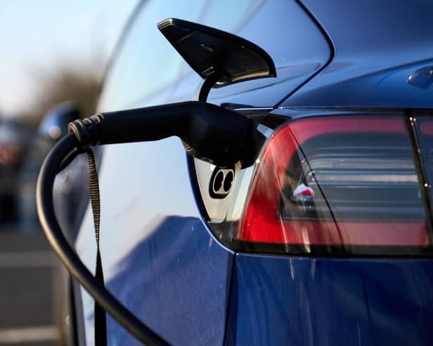 Low emissions vehicles are designed to emit less than 75g of carbon dioxide from the tailpipe for every kilometre travelled. Image: John Walton PA