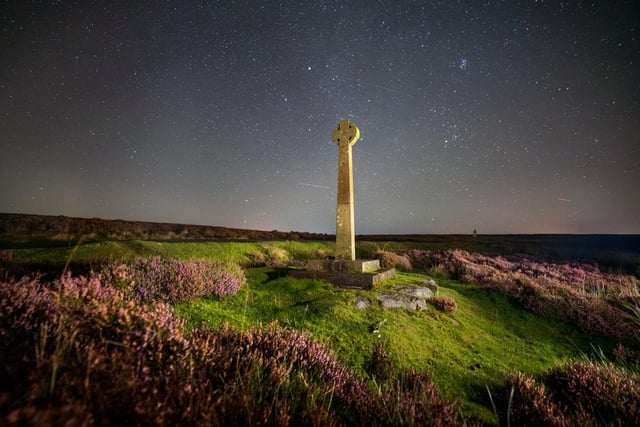 The expansive terrain of the North York Moors National Park has also recently been awarded the status (Photo: Shutterstock)