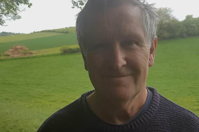 Alastair McIver,