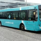 Arriva bus workers voted to strike over pay.