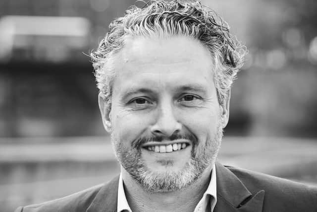 Andy Healy, Managing Director at The TEFL Org