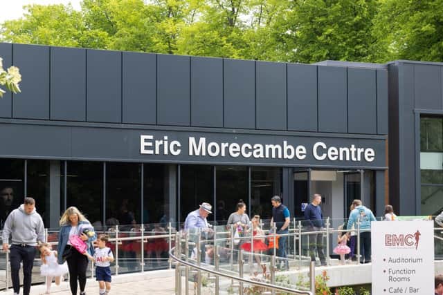The Eric Morecambe Centre (EMC)