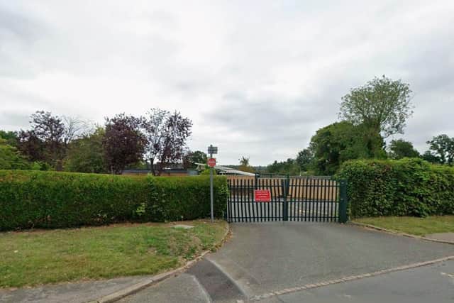 Plans to transform a sixth form block into an extension of The Collett School in Hemel Hempstead have been granted permission by councillors. Pic: Google Street View.