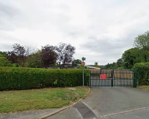 Plans to transform a sixth form block into an extension of The Collett School in Hemel Hempstead have been granted permission by councillors. Pic: Google Street View.