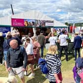 The Hertfordshire County Show, which welcomed more than 45,000 visitors last year, is to be held over the May bank holiday weekend