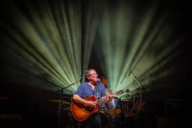 Ocean Colour Scene lead singer Simon Fowler