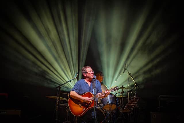 Ocean Colour Scene lead singer Simon Fowler