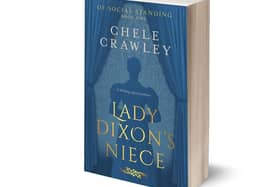 Lady Dixon’s Niece is available to purchase now