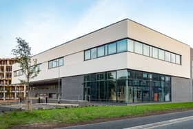 West Herts College will help you to challenge yourself and achieve your goals