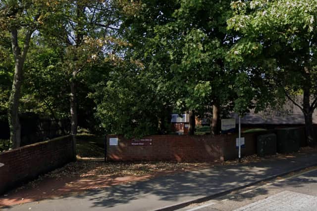 County council owned Margaret House Care Home has not been used since October 2020. Photo: Google Maps Street View