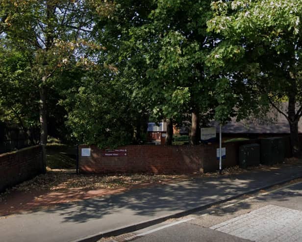 County council owned Margaret House Care Home has not been used since October 2020. Photo: Google Maps Street View