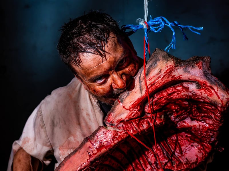 Squealer's Yard will have new scenes for 2026.