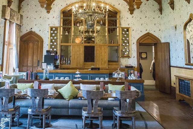 The Oak Room