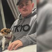 Bobby Smith. Picture supplied by Bedfordshire Police