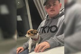 Bobby Smith. Picture supplied by Bedfordshire Police
