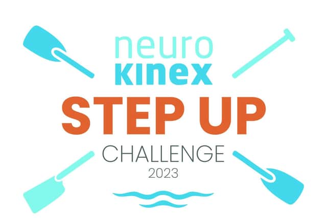 Step Up Challenge to safeguard rehab services