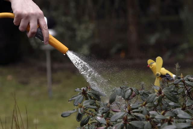 Environment Agency has officially declared southeast England to be in a drought.