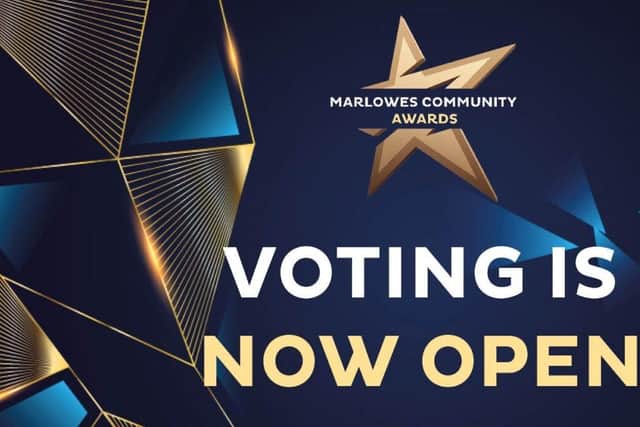 Community Awards