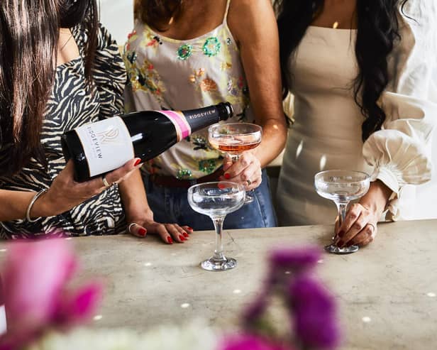Experience wine-tasting at the estate