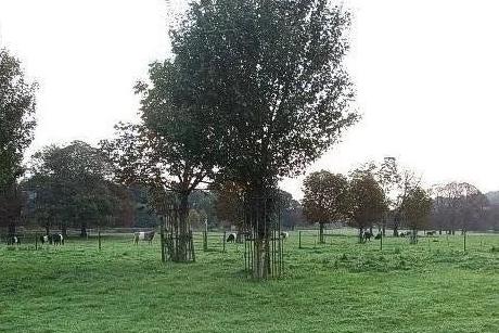 Robert Snooks became the last highwayman to be hung in England in 1802. He was buried at the scene of his crime where robbed a post boy on the turnpike on Boxmoor Common.