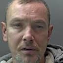 Police officers are searching for Roy Stallard