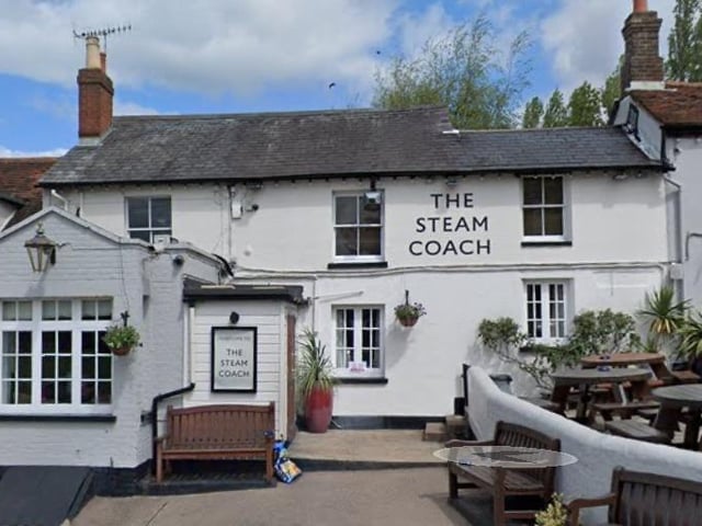 86 St John's Rd, Hemel Hempstead