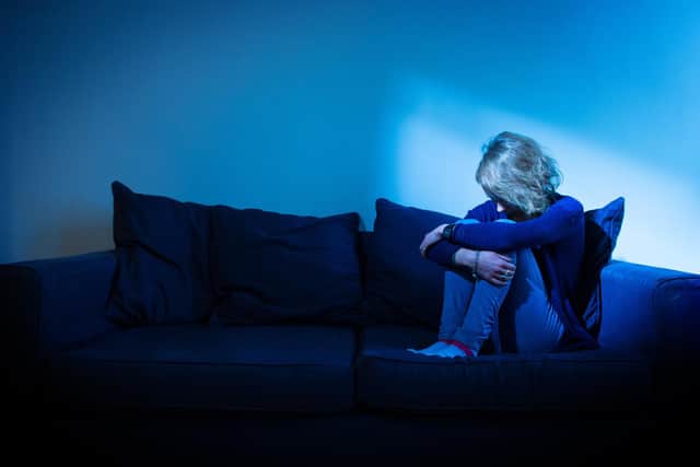 Mental and behavioural disorders account for almost half of the 1.6 million people claiming ESA. Image: Dominic Lipinski