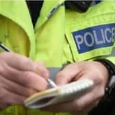 Three men have been arrested in connection with a suspected theft in Hemel Hempstead