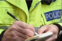 Three men have been arrested in connection with a suspected theft in Hemel Hempstead