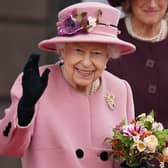 Schoolchildren are being urged to write to the Queen