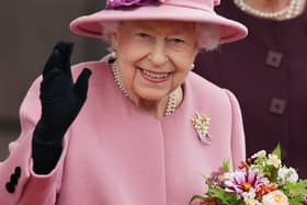 Schoolchildren are being urged to write to the Queen