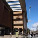 Dacorum Borough Council's offices at The Forum in Hemel Hempstead. Credit: Will Durrant/LDRS.