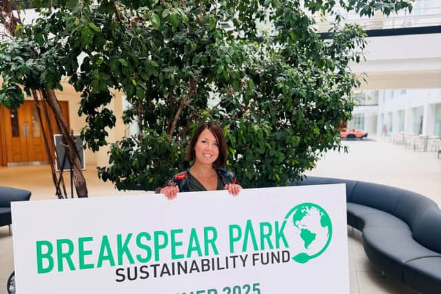 Soil Squad wins £1,000 Breakspear Park sustainability grant