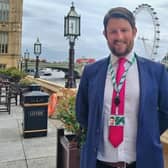 David Taylor is Labour MP for Hemel Hempstead. Credit: David Taylor MP.