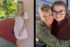 Alicia's family are devastated by her sudden death. Image: Amelia Troughton-Smith / SWNS