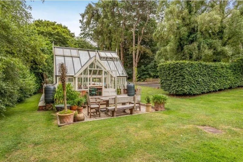 Gardening lovers unite - the property is perfectly suited for people who like to grow plants