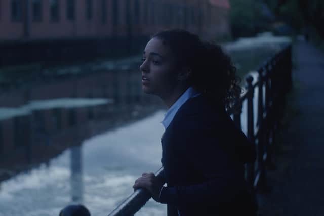 Still from the short film, 'Childhood'
