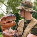 Dinosaurs are coming to Hemel Hempstead