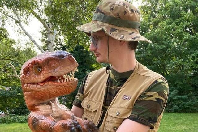 Dinosaurs are coming to Hemel Hempstead