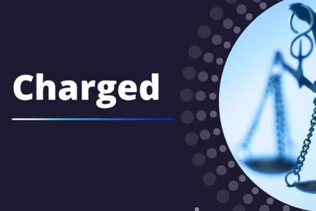 Charged. Photo: Police